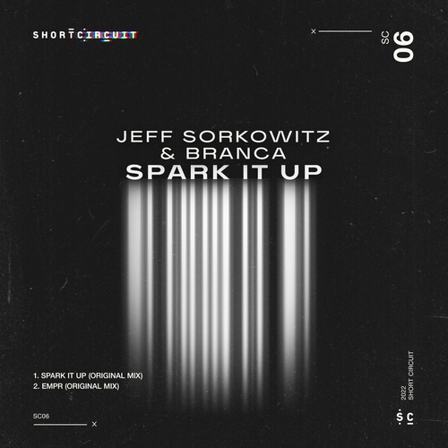 BRANCA, Jeff Sorkowitz - Spark It Up